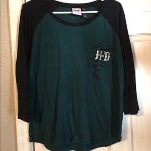Harley Davidson shirt XL
